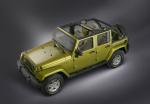 Jeep Wrangler Sahara Unlimited 2006 года